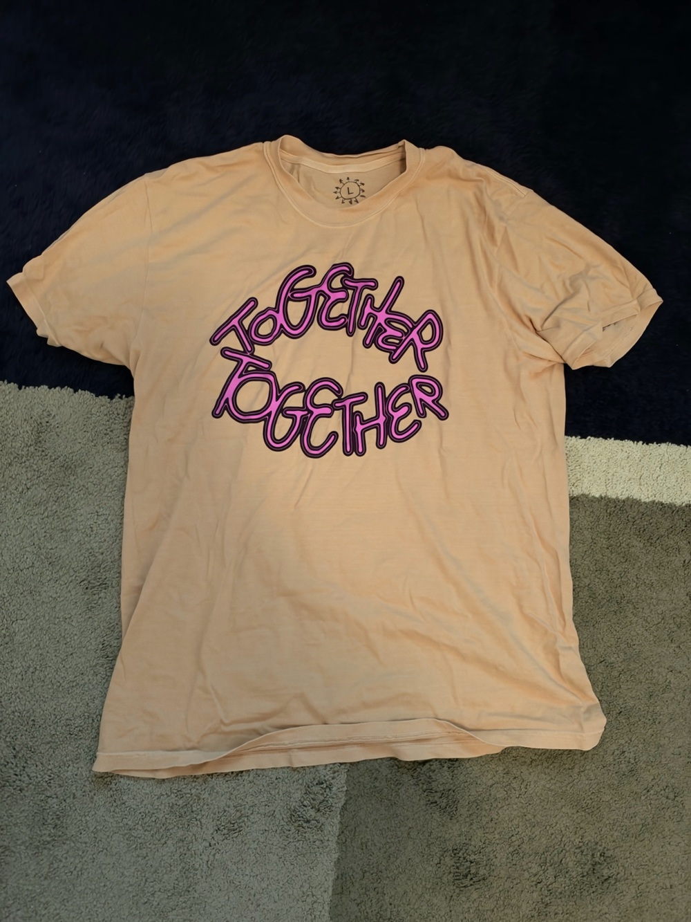 Harry Styles Together Together t-shirt